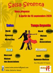 Danses latines