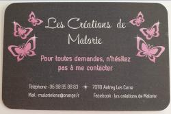 Les Crations de Malorie