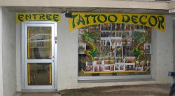 TATTOO DECOR - Haute-Saone 