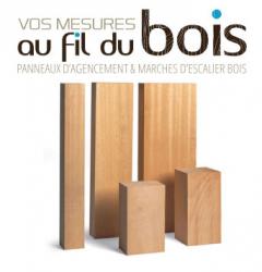 Vos mesures au fil du bois