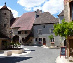 Office de Tourisme du Val Marn - Haute-Saone 