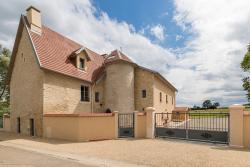 Le G&icirc;te de la Tourel - Haute-Saone 