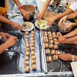 Cours de cuisine Ateliers Culi - Haute-Saone 