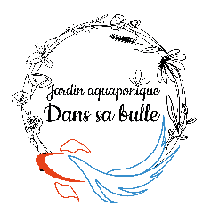 Jardin aquaponique - Dans sa bulle