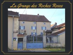 LA GRANGE DES ROCHES ROSES, chambres d'htes