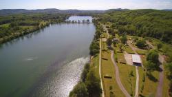 Camping Les Ballasti&egrav - Haute-Saone 