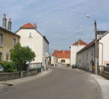 Echenoz la Méline, commune de Haute-Saône-324680