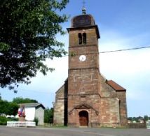 L'glise Saint-Pierre  Granges la Ville-f626b0