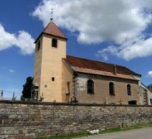 L'glise de Saint-Ferjeux, en Haute-Sane-64fa04