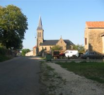 Le village de Liévans - Canton de Noroy le Bourg-cc263c