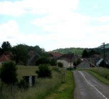 Les Magny, Village de Haute-Saône en Franche-Comté-2777e4