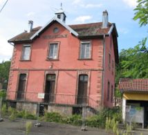 Mairie de Courmont - Haute-Sane, 70-01261c