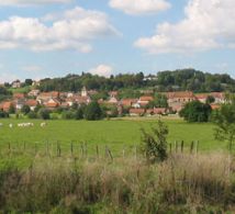 Montigny les Veoul , commune de Haute Sane-642278