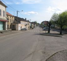 Rue principale d'Amance-444dfa