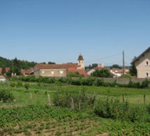 Village d'Arc lès Gray en Franche comté-85df4b