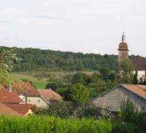 Village de Champey - Canton d'Héricourt-0af779