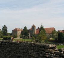 Village de Ferrières lès Scey - Haute-Saône (70)-f3fda7
