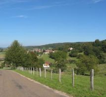 Village de Mailley et Chazelot - Haute-Saône 70 - Franche-Comté-419b58
