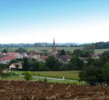 Village de Vlorcey en Haute-Saone-909ca0