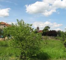 Vue d'ensemble du village de Cerre les Noroy - Haute Saone-63ec32