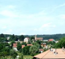 Vue d'ensemble du village de Trmoins, en Haute-Sane (70)-e1950c