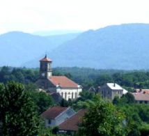 Vue de Saint Germain, commune de Haute-Sane, 70-4a6109