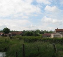 Vue ensemble du village de Citers en Franche Comté-93d1ab