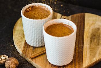 Chocolat chaud guatemaltèque