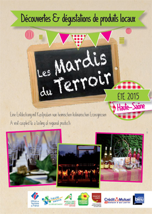 Les Mardis du Terroir