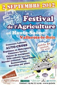 Festival de l'Agriculture Haute-Saône