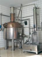 Alambic de la distillerie  Devoille