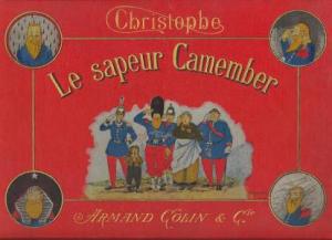 Anniversaire du Sapeur Camembert