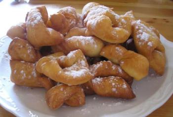 Beignets de carnaval