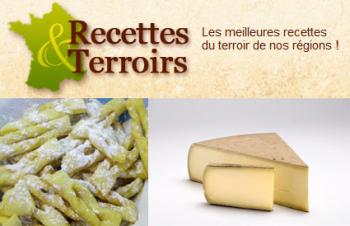 Beignets jurassiens au Comté