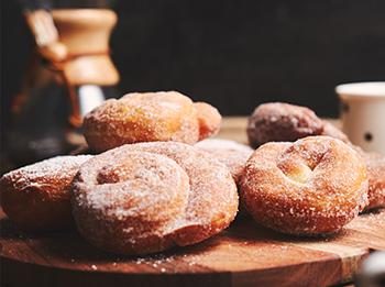 Beignets du Prémourey