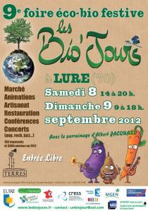 Bio Jours 2012 Lure