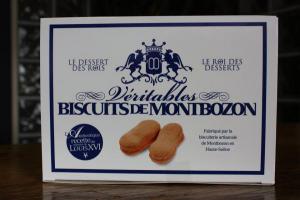 Biscuits de Montbozon