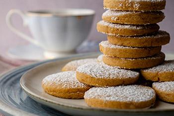 Biscuit aux amandes