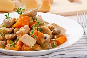 Blanquette de dinde