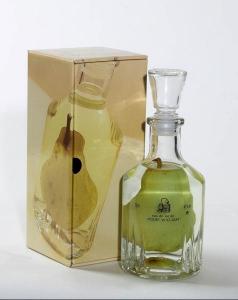 Eau de vie de Poire Devoille