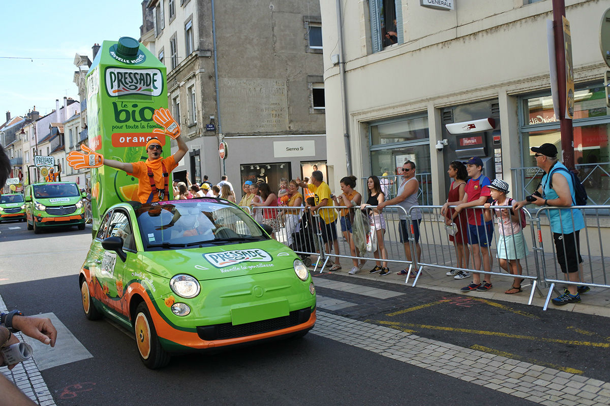 Le plein de vitamines !