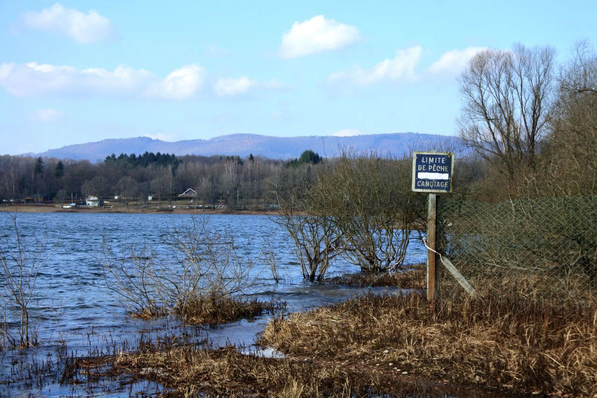 Bassin de Champagney