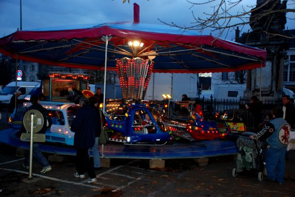 Ambiance fte foraine, Sainte-Catherine-2009_51