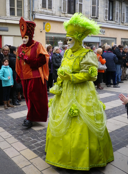 Aux couleurs de Venise