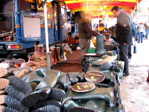 Bottes en caoutchouc a c'est utile