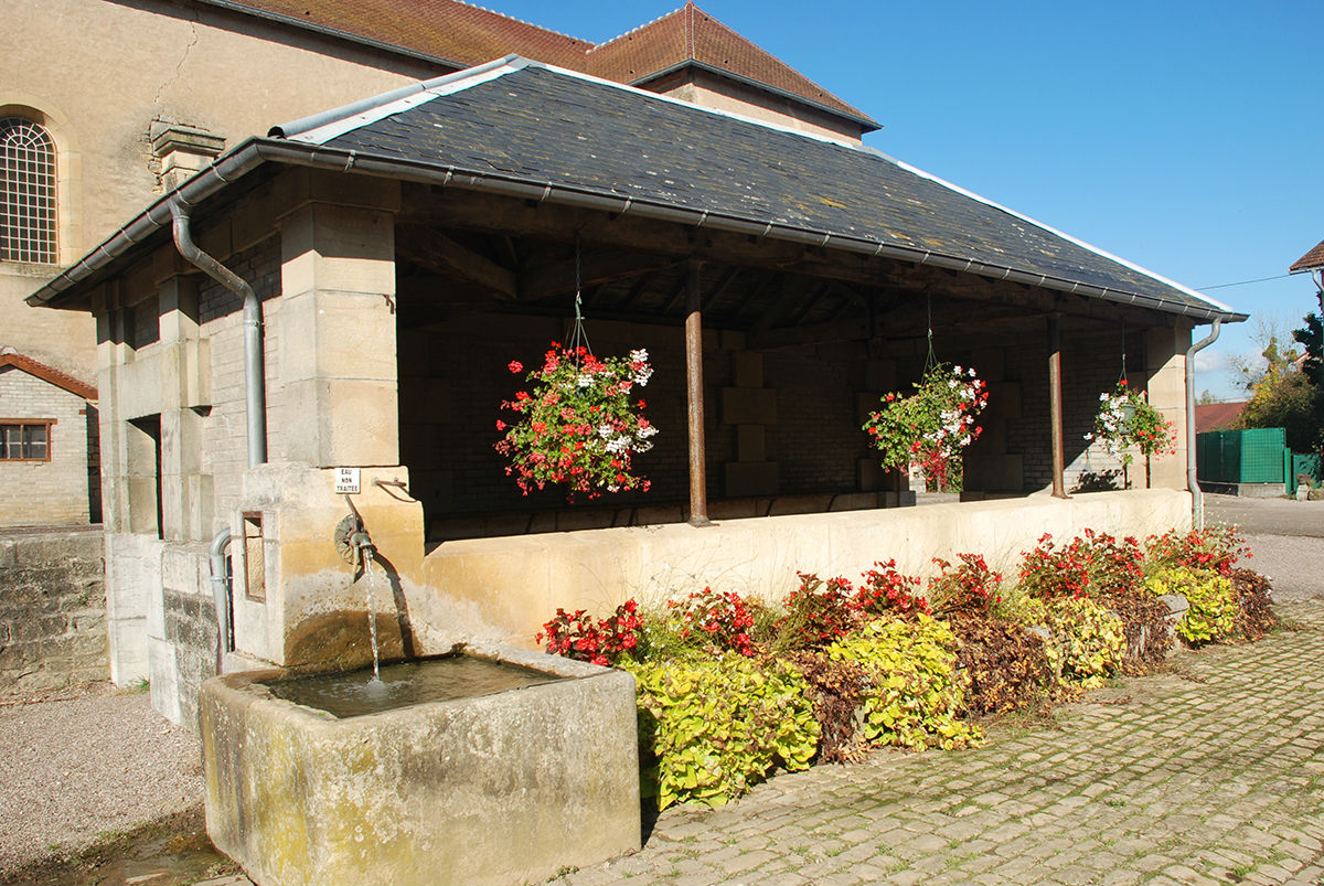 Le lavoir