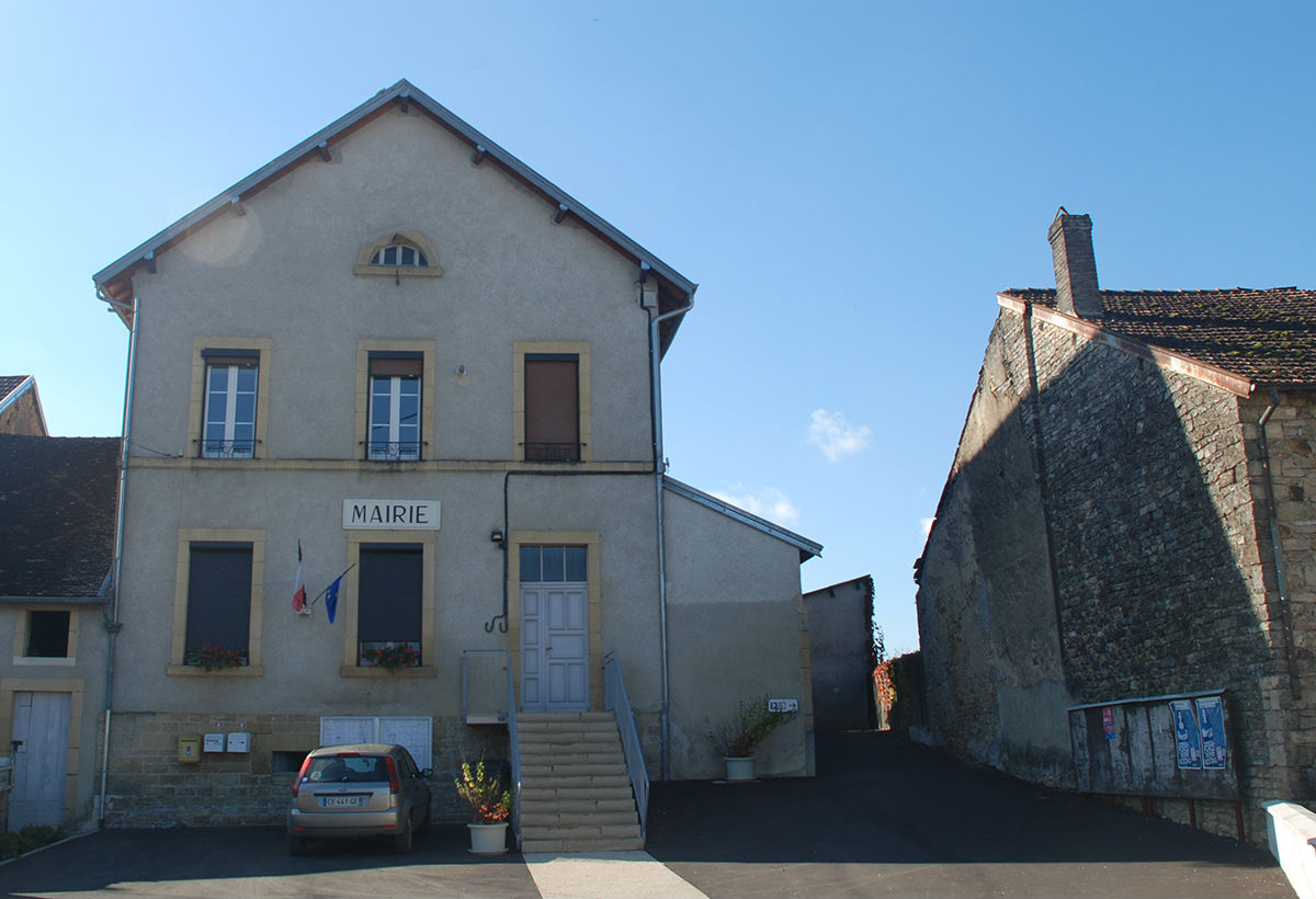 La mairie