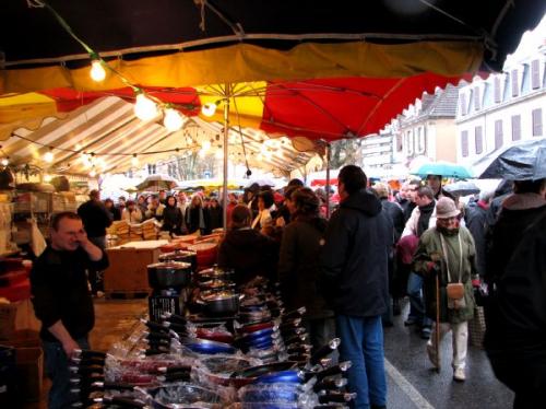 Braderie de la Sainte Catherine 2007