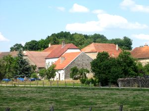 Brotte-les-Ray en Haute-Sane - 70