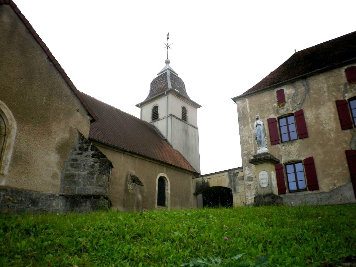 Buffignécourt